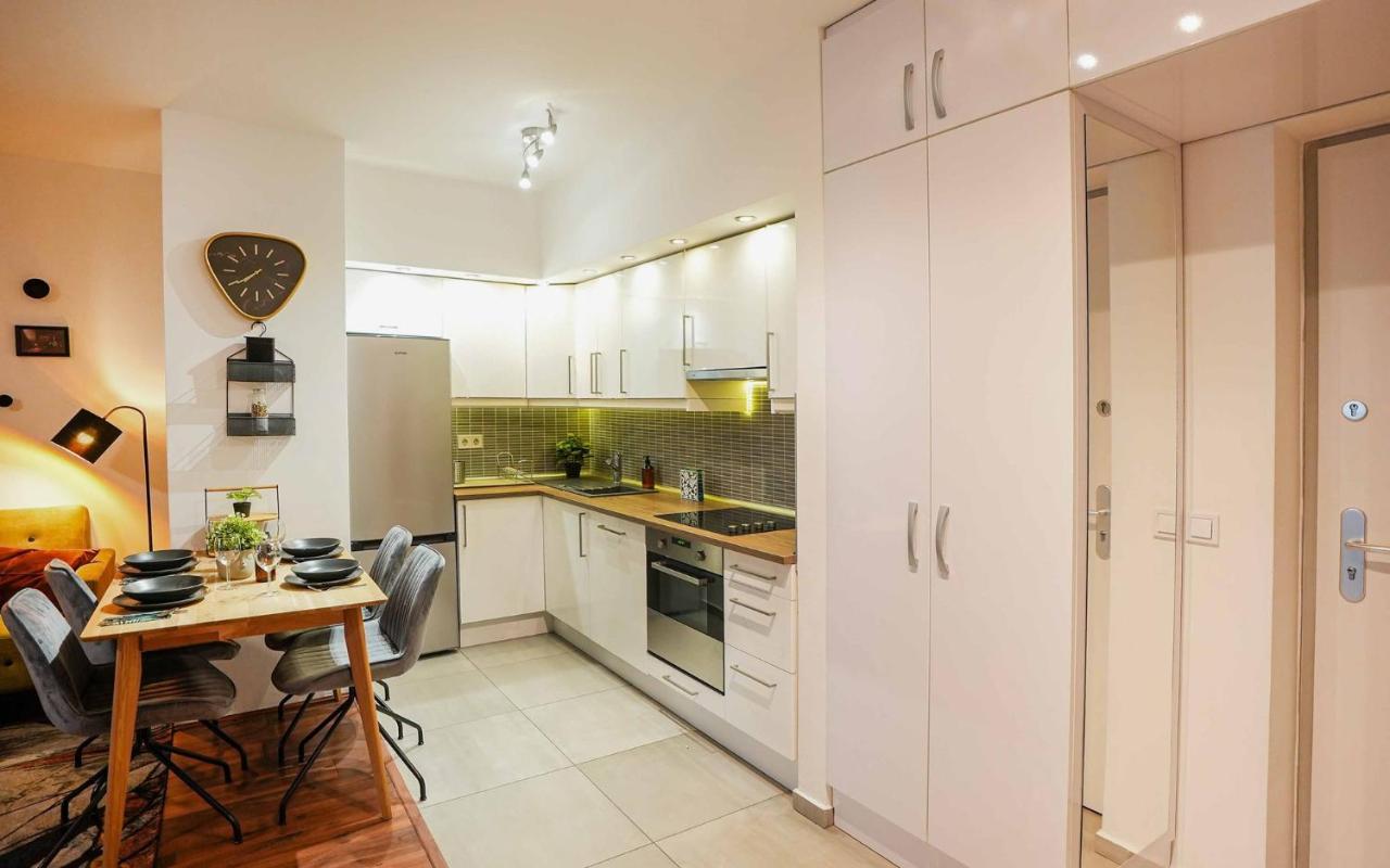 Danube Family Premium Apartment Budapest Bagian luar foto