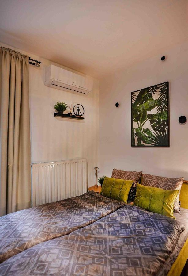 Danube Family Premium Apartment Budapest Bagian luar foto