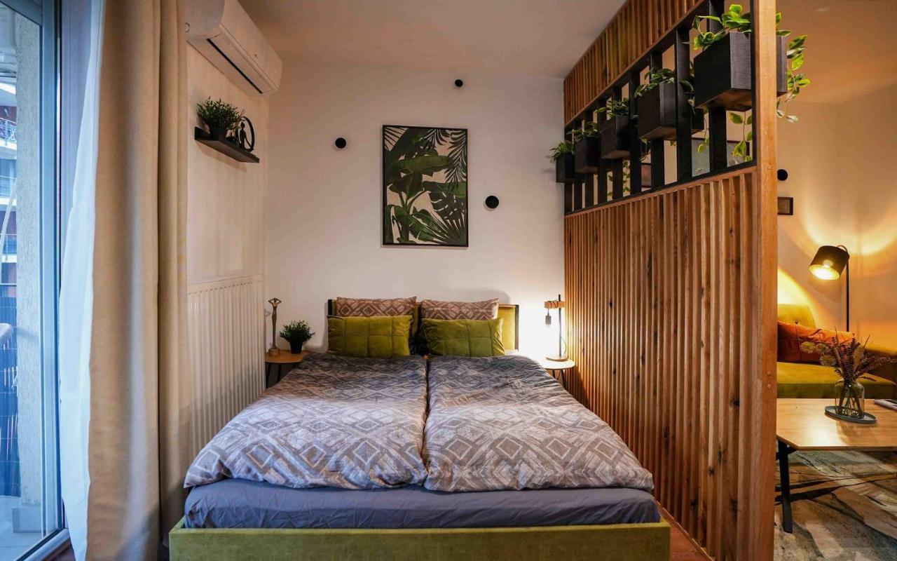 Danube Family Premium Apartment Budapest Bagian luar foto