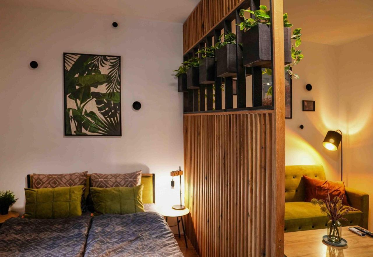Danube Family Premium Apartment Budapest Bagian luar foto