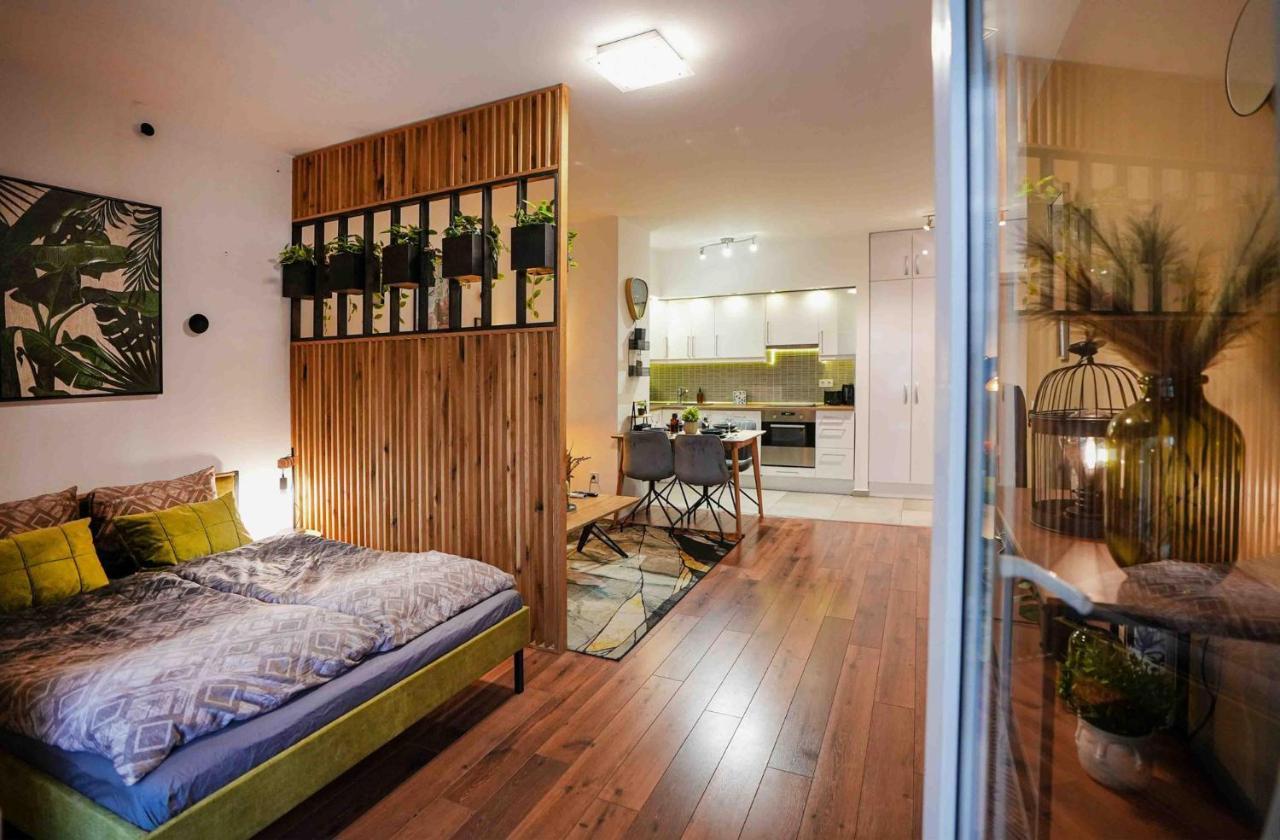 Danube Family Premium Apartment Budapest Bagian luar foto