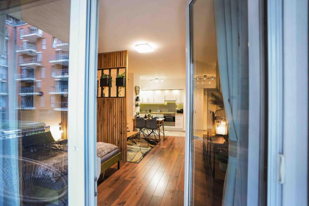 Danube Family Premium Apartment Budapest Bagian luar foto